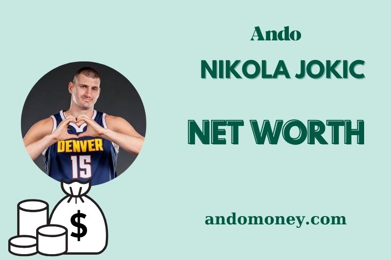 What is Nikola Jokic Net Worth 2025: What is His Salary, Wealth & Financial Status?