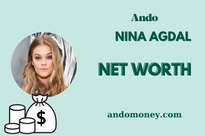 What is Nina Agdal Net Worth 2025: Wealth, Salary, and Financial Insights