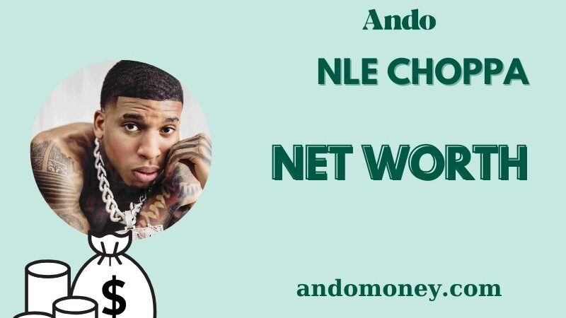 What is NLE Choppa Net Worth 2025: How Much Does NLE Choppa Earn and Own?