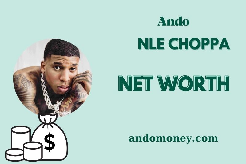 What is NLE Choppa Net Worth 2025: How Much Does NLE Choppa Earn and Own?