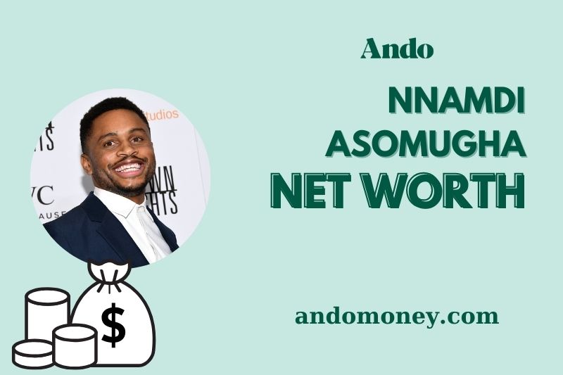 What is Nnamdi Asomugha Net Worth 2025: Wealth, Salary, Financial Overview