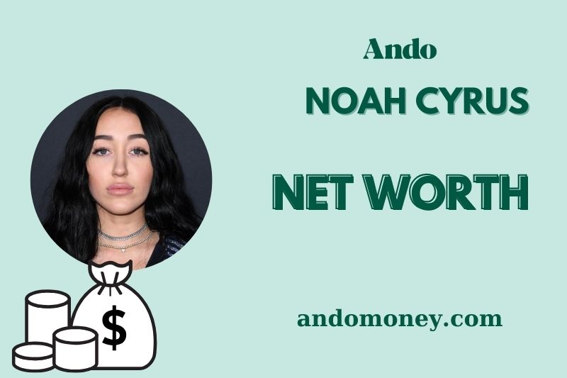 What is Noah Cyrus Net Worth 2025: How Much Does She Earn?