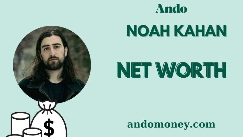 What is Noah Kahan Net Worth 2025: How Much Does He Earn From Music & Touring?