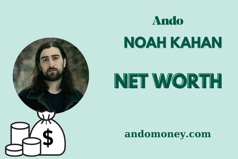 What is Noah Kahan Net Worth 2025: How Much Does He Earn From Music & Touring?