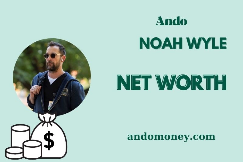 What is Noah Wyle Net Worth 2025: How Much Does He Earn from Acting?