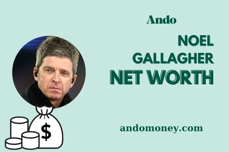 What is Noel Gallagher Net Worth 2025: How He Earns From Oasis Royalties