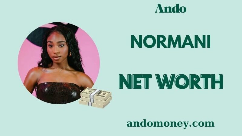 What is Normani Net Worth 2025 – Discover Her Wealth, Salary & Financial Overview