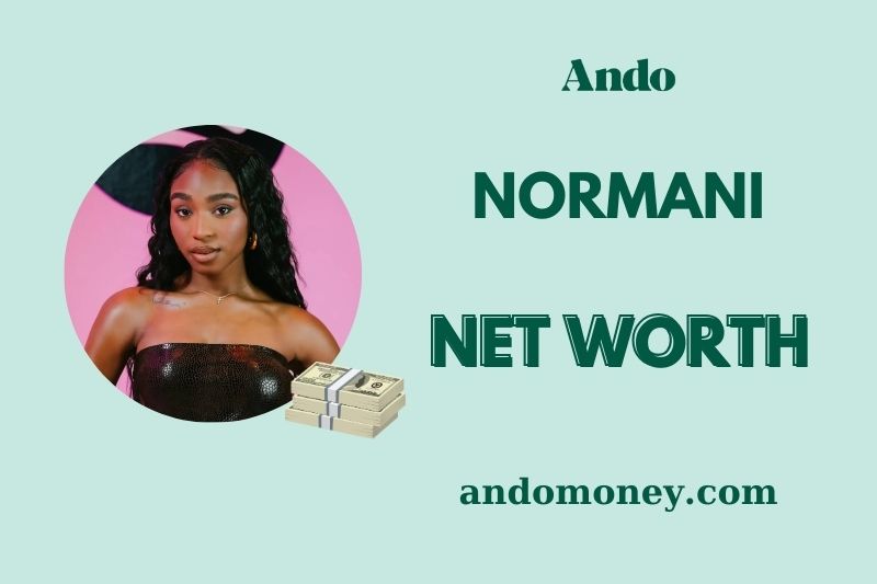 What is Normani Net Worth 2025 – Discover Her Wealth, Salary & Financial Overview