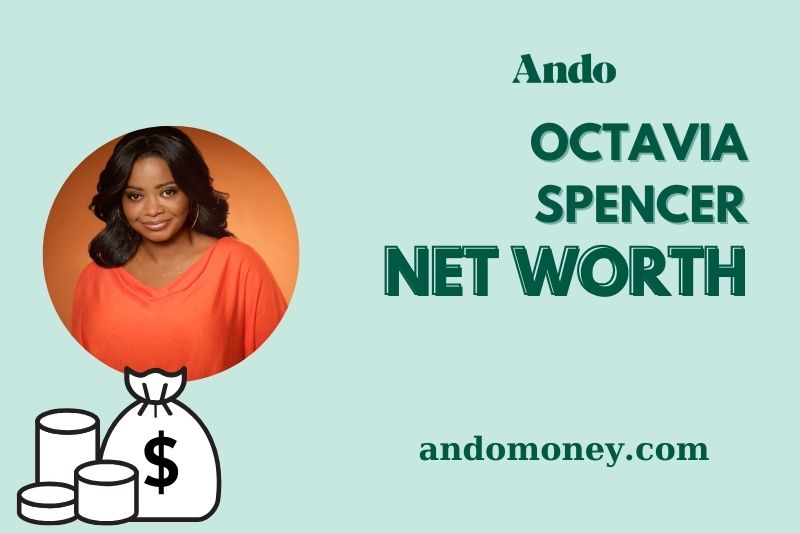 What is Octavia Spencer Net Worth 2025: Career Earnings & Wealth Breakdown