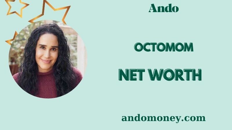 What is Octomom Net Worth in 2025: Financial Struggles, and Wealth Breakdown