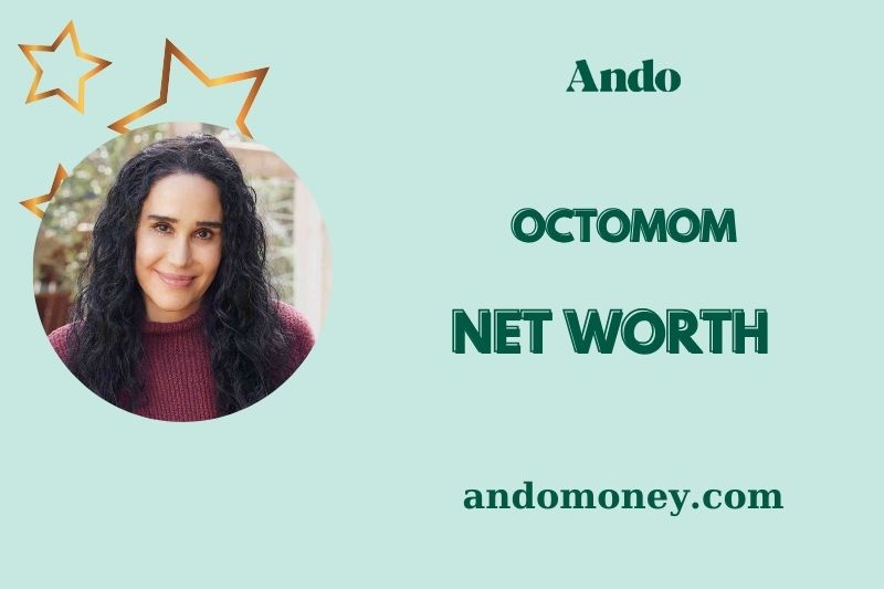 What is Octomom Net Worth in 2025: Financial Struggles, and Wealth Breakdown