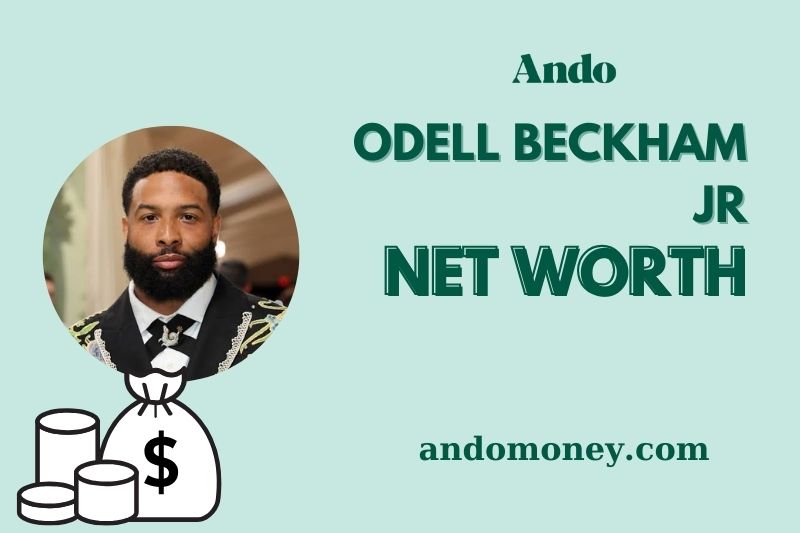 What is Odell Beckham Jr Net Worth 2025: Salary, Endorsements, and Financial Overview