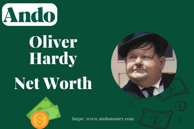 What is Oliver Hardy Net Worth 2025: Earnings, Wealth & Financial Struggles