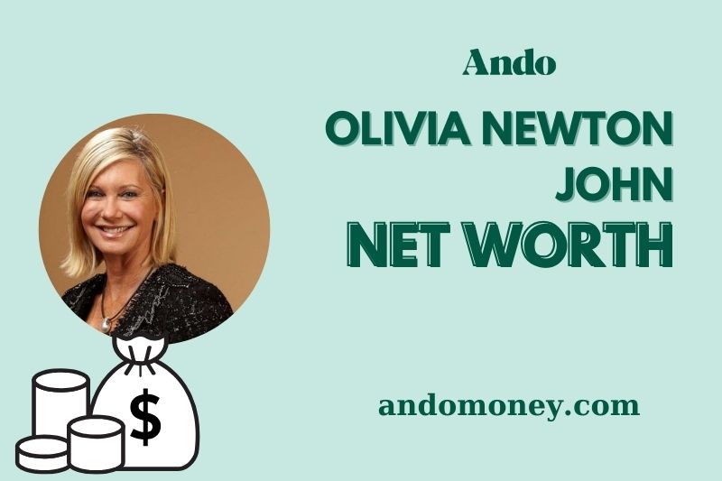 What is Olivia Newton John Net Worth 2025: Career Earnings, Wealth & Financial Overview