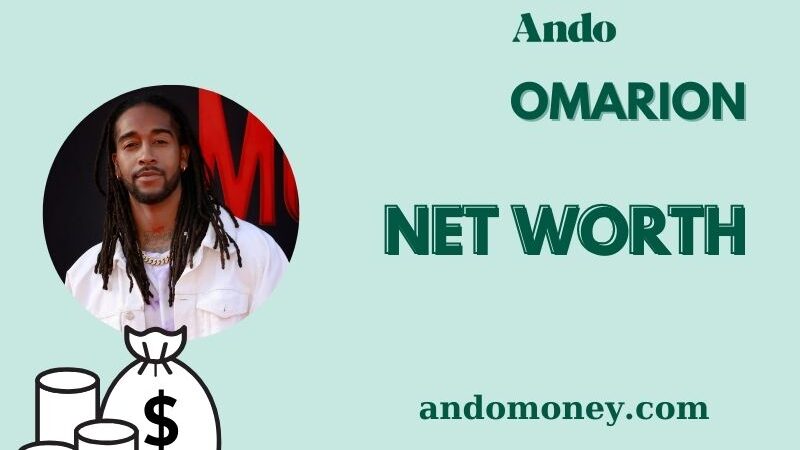 What is Omarion Net Worth 2025: How Much Does He Earn from Music & Business?