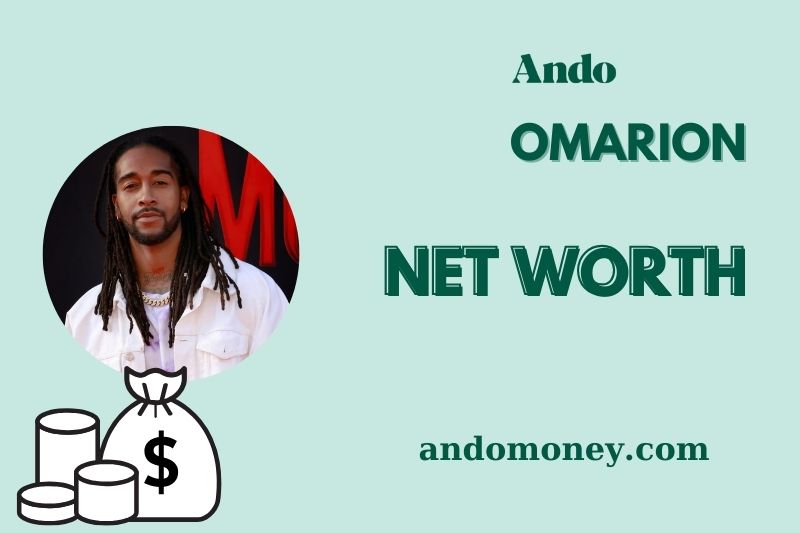 What is Omarion Net Worth 2025: How Much Does He Earn from Music & Business?