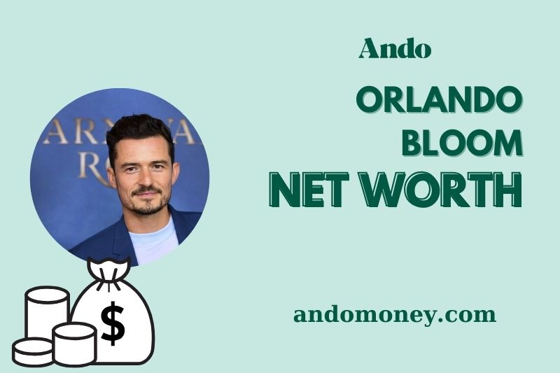 What is Orlando Bloom Net Worth 2025: How Much Does He Earn From Acting?