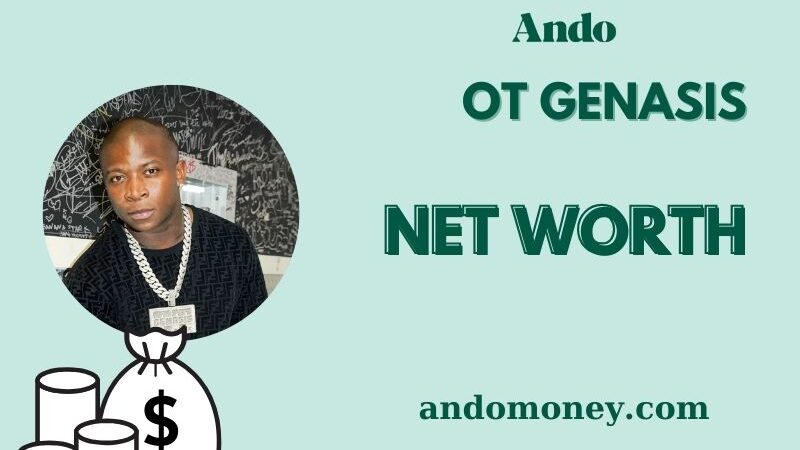 What is Ot Genasis Net Worth 2025: How He Makes Money and More