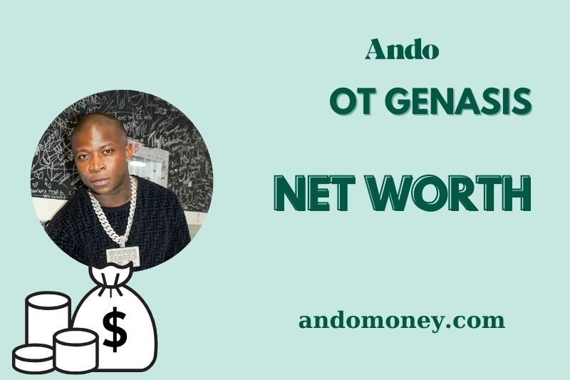 What is Ot Genasis Net Worth 2025: How He Makes Money and More