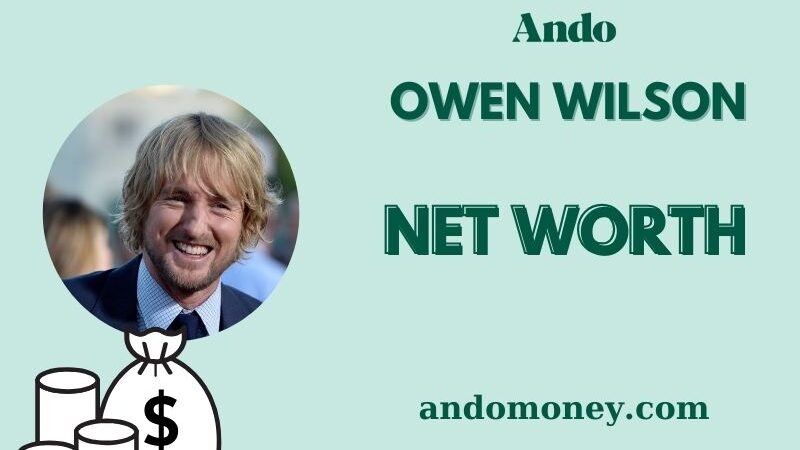 What is Owen Wilson Net Worth 2025: How Much He Earns from Movies & More