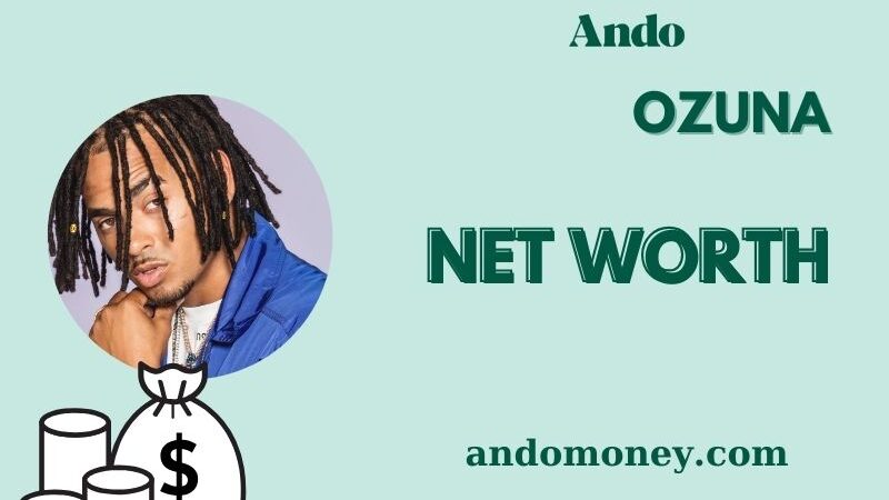 What is Ozuna Net Worth 2025: How Much He Earns & His Financial Growth