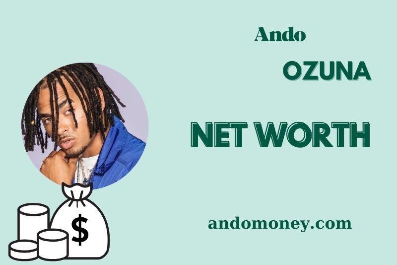 What is Ozuna Net Worth 2025: How Much He Earns & His Financial Growth