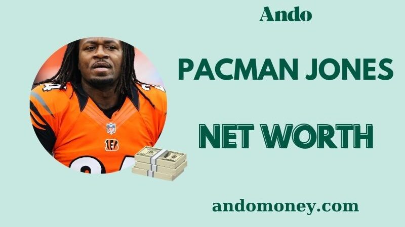 What is Pacman Jones net worth 2025: His Career Earnings & Financial Life