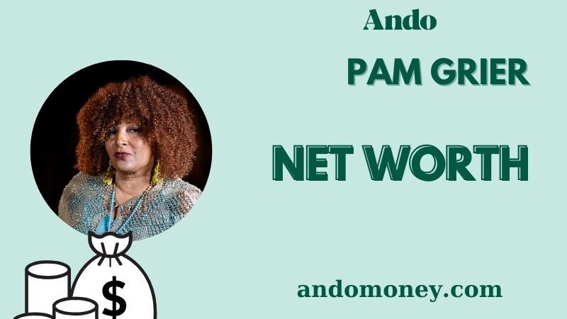 What is Pam Grier Net Worth 2025: How Much Has She Earned Over the Years?