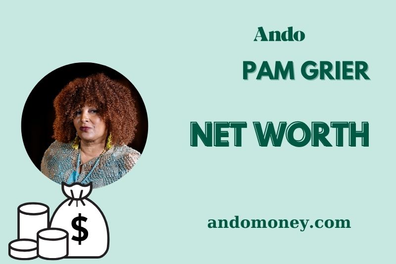 What is Pam Grier Net Worth 2025: How Much Has She Earned Over the Years?