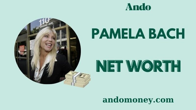 What is Pamela Bach Net Worth 2025: Financial Breakdown of Baywatch Star