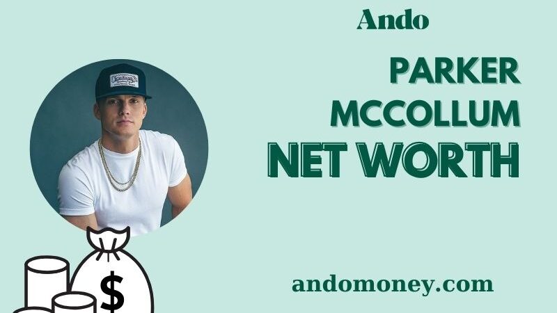 What is Parker McCollum Net Worth 2025: How Much Does He Earn?