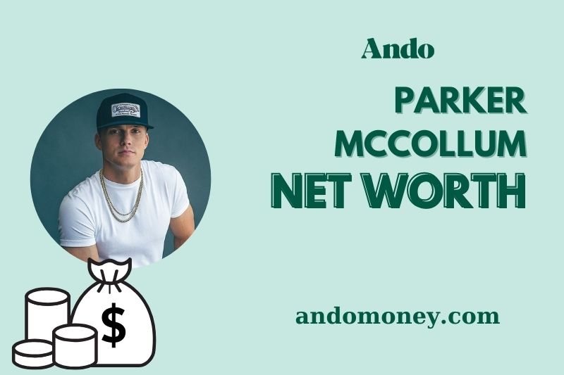 What is Parker McCollum Net Worth 2025: How Much Does He Earn?