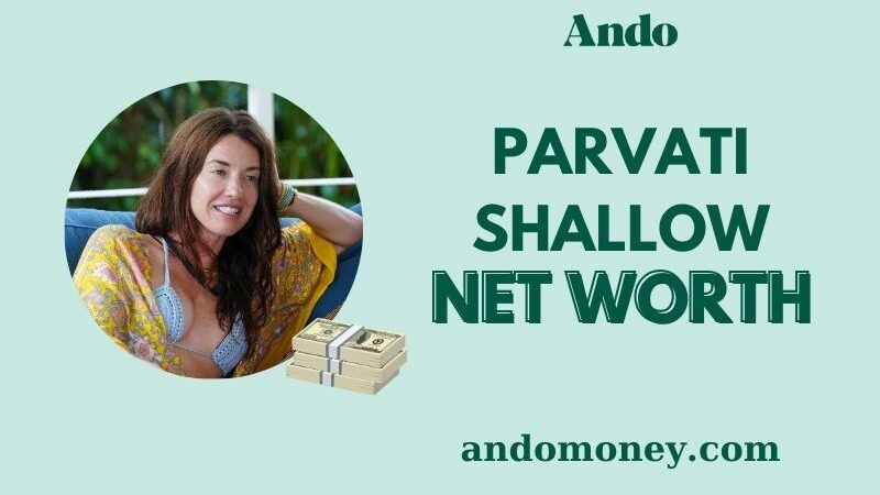 What is Parvati Shallow Net Worth 2025: How Wealthy is the Survivor Star?