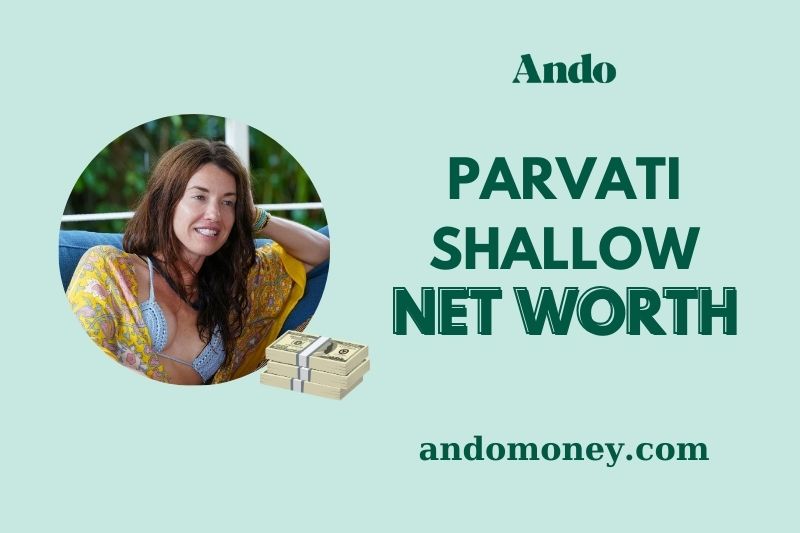 What is Parvati Shallow Net Worth 2025: How Wealthy is the Survivor Star?