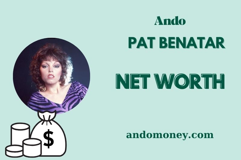 What is Pat Benatar Net Worth 2025: How She Built Her Fortune Over Decades