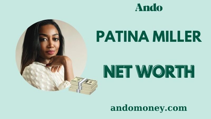 What is Patina Miller Net Worth 2025: Earnings, Wealth & Finan