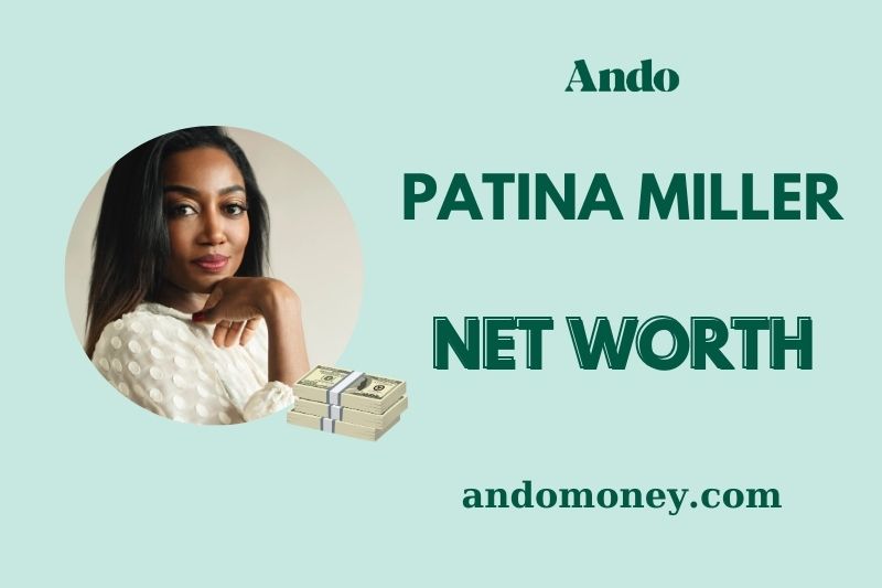 What is Patina Miller Net Worth 2025: Earnings, Wealth & Finan