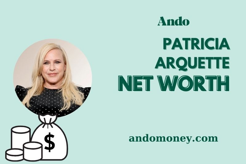 What is Patricia Arquette Net Worth 2025: How Much Does She Earn From Acting?