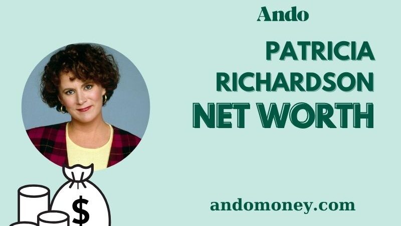 What is Patricia Richardson Net Worth 2025: How Much Did She Earn from TV?