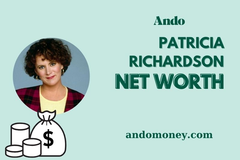 What is Patricia Richardson Net Worth 2025: How Much Did She Earn from TV?