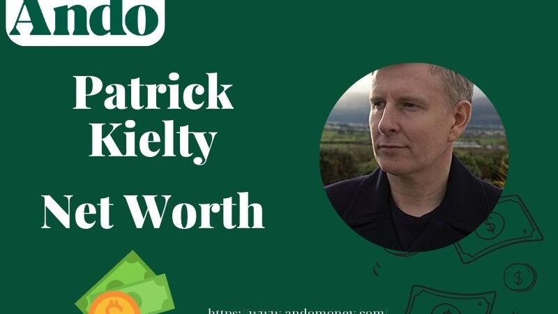 What is Patrick Kielty Net Worth 2025 | Wealth, Salary & Financial Overview