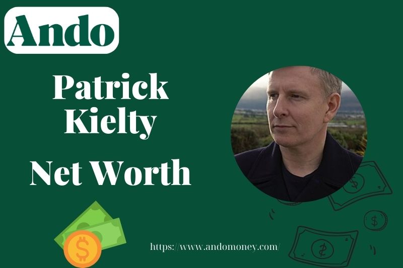 What is Patrick Kielty Net Worth 2025 | Wealth, Salary & Financial Overview