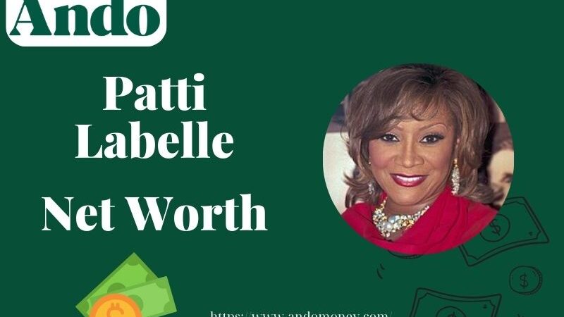 What is Patti LaBelle Net Worth 2025: How Much Does She Earn from Music?