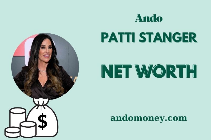 What is Patti Stanger Net Worth 2025: How She Built Her Wealth & Salary