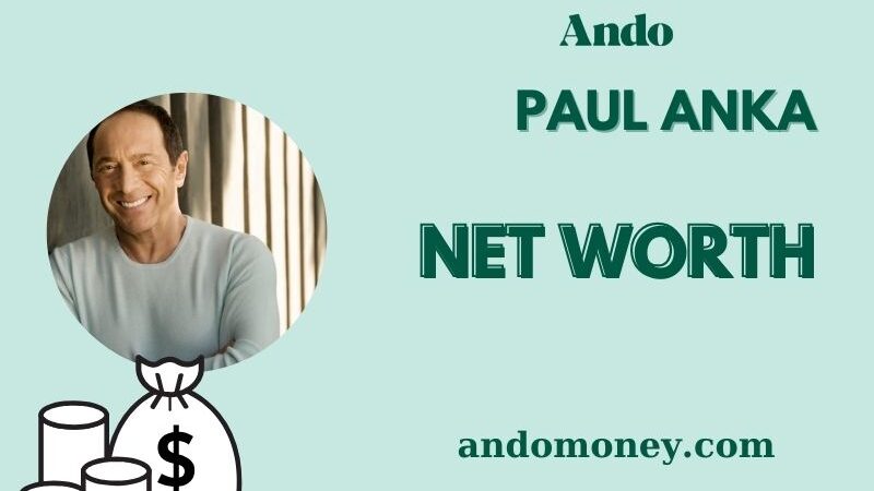 What is Paul Anka Net Worth 2025: How Much Does He Earn from Music?