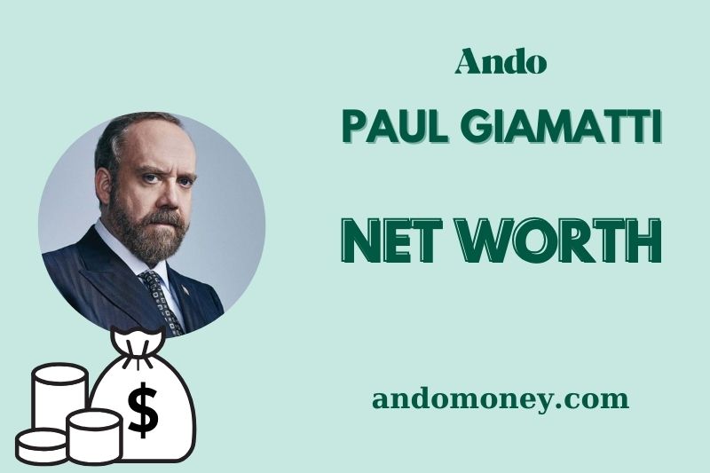 What is Paul Giamatti Net Worth 2025: How Much Does He Earn?