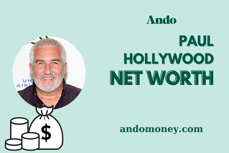 What is Paul Hollywood Net Worth 2025: How Much Does He Earn from TV?