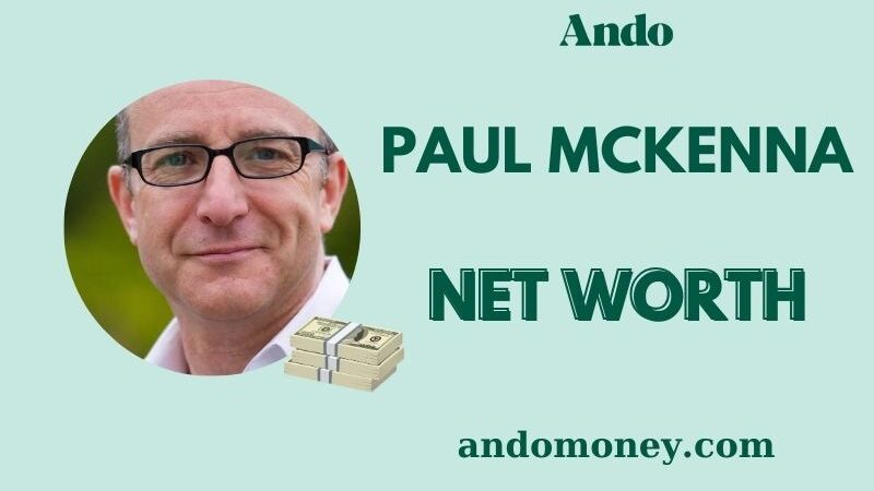 What is Paul McKenna Net Worth 2025: How Much Does He Earn?