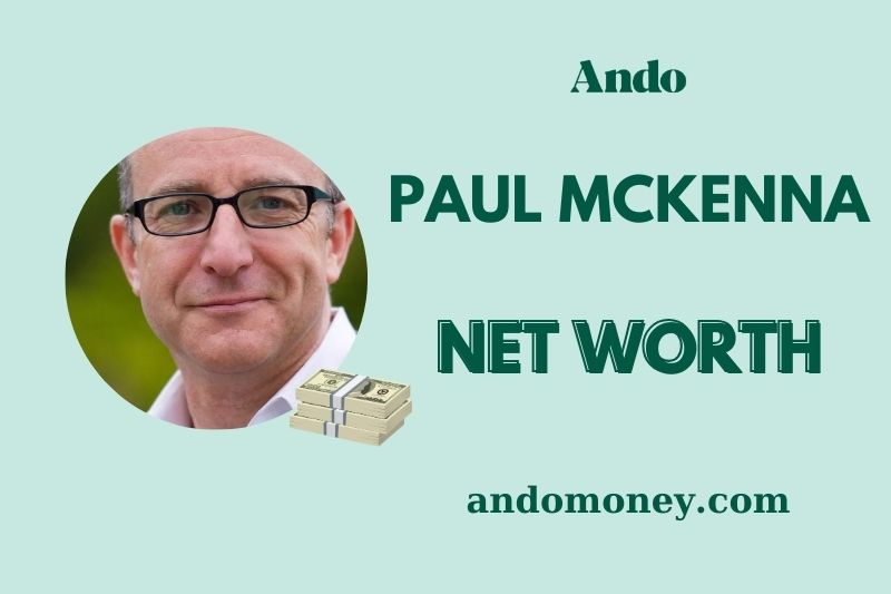 What is Paul McKenna Net Worth 2025: How Much Does He Earn?