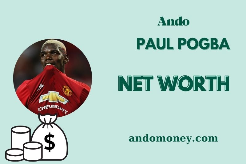 What is Paul Pogba Net Worth 2025: Salary, Wealth & Financial Overview